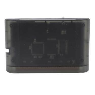 Imagem de Generic Cartão de Jogo retrô, Cassete de Vídeo para Jogos, Multifuncional, Desempenho Estável, Compacto e Fácil Acesso Com Cartão de Memória de 8 GB para Acessórios de (#11)