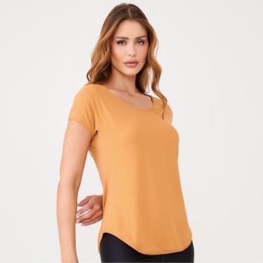 Imagem de Camiseta Básica Microfibra Donna Carioca-Feminino