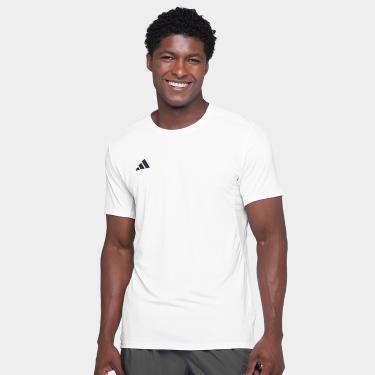 Imagem de Camiseta Adidas Adizero Essentials Masculina-Masculino