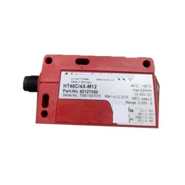 Imagem de EJWFASCV Sensor fotoelétrico de interruptor fotoelétrico HT46C/4X-M12 50127050 para indústria, fábricas, etc.