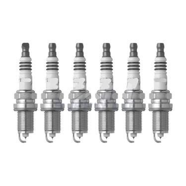 Imagem de Pacote com 6 velas de ignição Iridium IX 1997-1998 V6-3.9L Ps-