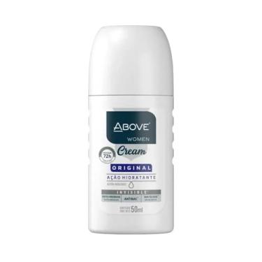 Imagem de Above Desodorante Antitranspirante Rollon Cream Original 50Ml