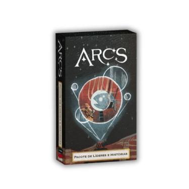 Imagem de Arcs: Líderes e Histórias - Meeple BR