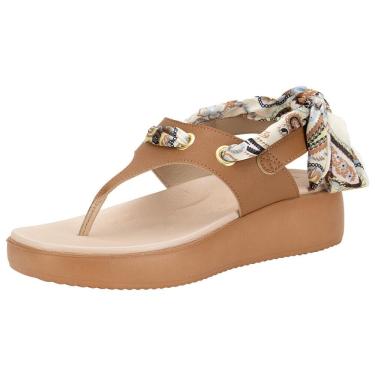 Imagem de Sandália Feminina Anabela Modare 7189113