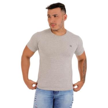 Imagem de Camisetas Masculina Eleve Seu Estilo Com Nossas Camisetas - Sem Marca,