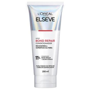Imagem de Condicionador Elseve Bond Repair 200ml - L'Oréal Paris