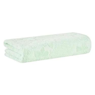 Imagem de Toalha De Banhão Linha Lollipop 90cmx150cm BUDDEMEYER, Verde 1845