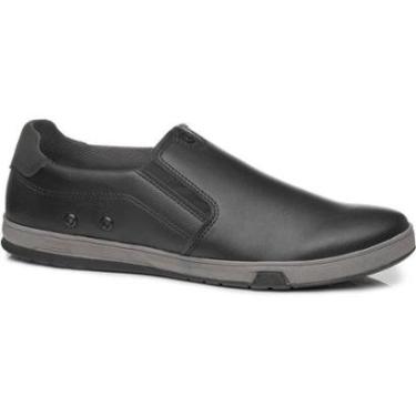 Imagem de Sapatenis Pegada Masculino em Microfibra Slip On-Masculino