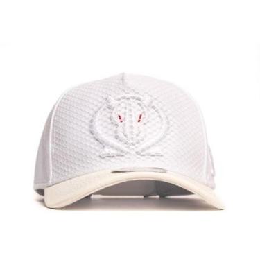 Imagem de Bone Trucker Rhino Size Nfl Preto/branco-Unissex