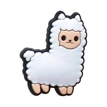 Imagem de Charms De PVC Para Calçados De Crianças Com Animais Fofos, Pato, Gato,