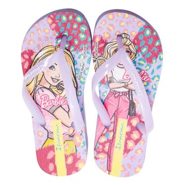 Imagem de Chinelo Infantil Grendene Barbie Meu Encanto Menina-Feminino