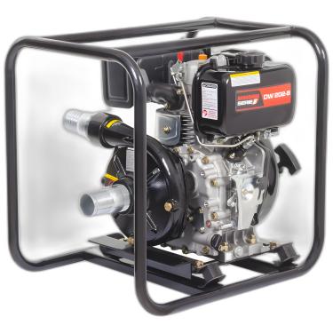 Imagem de Motobomba Diesel 2''X2'' 7Hp Dw202B Centrifuga Kawashima