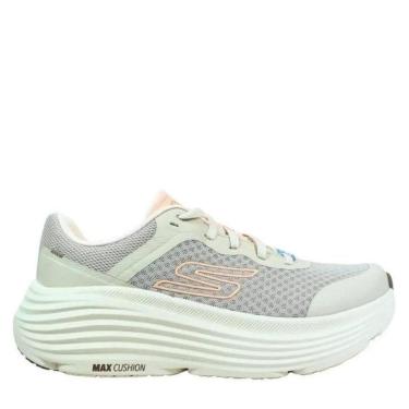 Imagem de Tênis Skechers Feminino MaX Cushion 129470 Natural-Feminino