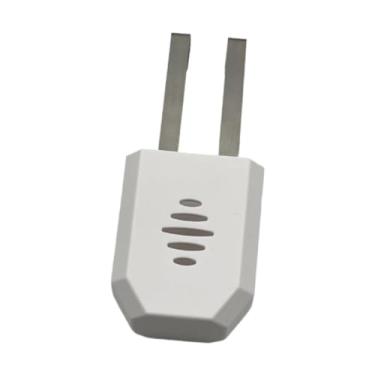 Imagem de YWJLQH Suporte para Utensílios de Limpeza Na Caixa Acoplada Do Vaso Sanitário, Suporte Suspenso para, Suporte para Recipiente de Produto de Limpeza, Suporte, Branco Metálico, Tamanho real