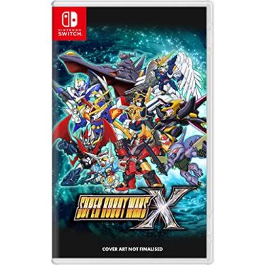 Imagem de SUPER ROBOT WARS X [English, Japanese, Chinese Subtitles] Nintendo Switch Game