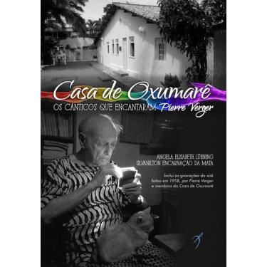 Imagem de Livro - Casa de Oxumarê