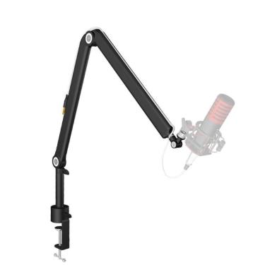 Imagem de Suporte Braço Articulado Para Microfone Podcast Sm7B Mv7