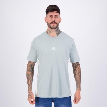 Imagem de Camiseta Adidas 3 Stripes Masculina-Masculino