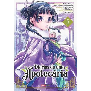 Imagem de Livro - Kusuriya No Hitorigoto - Diários de uma Apotecária 05