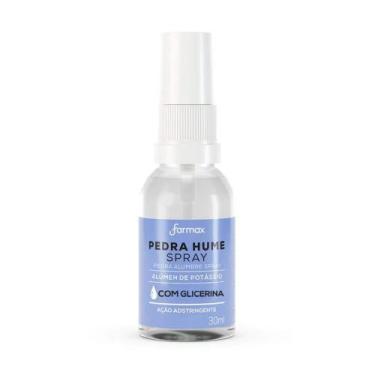 Imagem de Pedra hume farmax spray adstringente 30ml