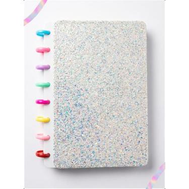 Imagem de Caderno De Disco A5 Capa Dura Caderno Inteligente Anotações - Klizz