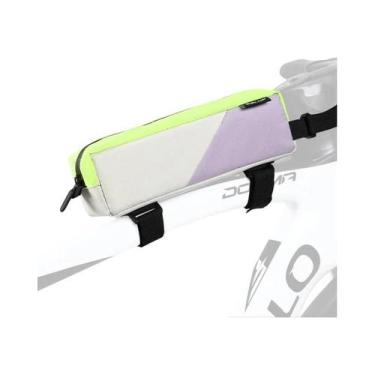 Imagem de Bolsa Impermeável Para Quadro De Bicicleta Para MTB E Bicicleta De Est