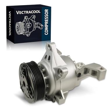 Imagem de Compressor de ar condicionado CO-29103C compatível com Subaru Impreza 2012/2015-2016 H4 2.0L naturalmente aspirado, Impreza 2013-2014 Substituição naturalmente aspirada # 73111FJ000