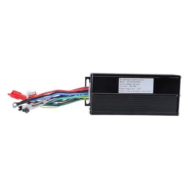 Imagem de CUOFYUNL 48V 60V 64V 1000W Controlador de scooter elétrico profissional de substituição de liga de alumínio Controlador de motor sem escova inteligente para bicicleta elétrica