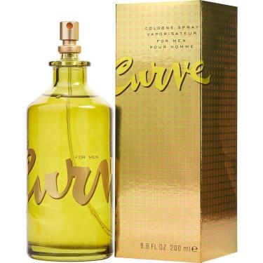 Imagem de Colônia Spray 200 Ml Curve Liz Claiborne Masculino