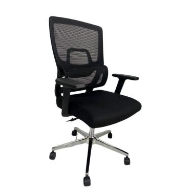Imagem de Cadeira De Escritorio Ergonomica Moderna Office Premium