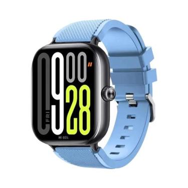 Imagem de Pulseira De Silicone Esportiva Simples Para Redmi Watch 5 4, Substitui