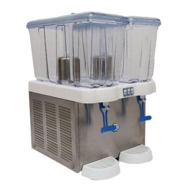 Imagem de Refresqueira Comercial De 32 Litros Jpii Begel Suqueira Inox 220v