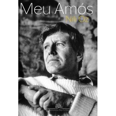Imagem de Livro - Meu Amós - Editora Companhia das Letras