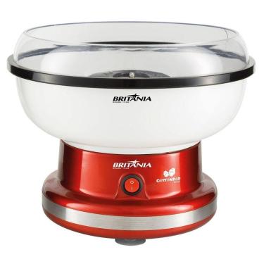 Imagem de Máquina De Algodão Doce Britânia Cotton Pop BMA01 110V