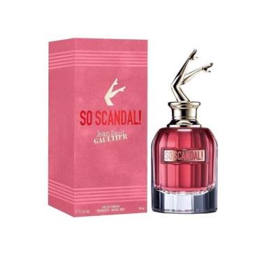 Imagem de Jean Paul Gaultier So Scandal Feminino Eau De Parfum 50Ml