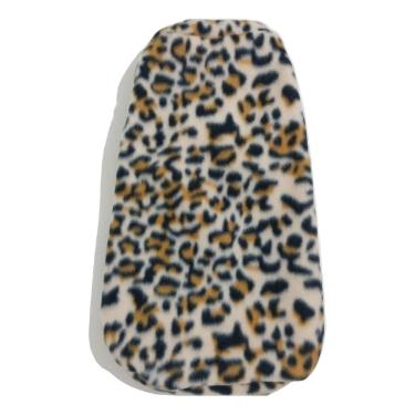 Imagem de Roupa Capa Soft Para Cachorro  Cor De Onça Tamanho G