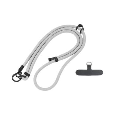 Imagem de Cordão De Segurança Universal Com Clip Magnético Para Câmeras De Ação 