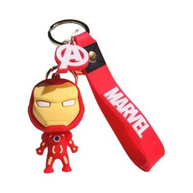 Imagem de Chaveiro Marvel Spiderman Disney Avengers, Acessório De Super-Herói, P