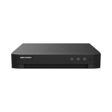 Imagem de DVR Lite Hikvision 16 Canais 1080p Full HD DS7216HGHIM1 T