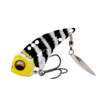 Imagem de Iscas Artificiais Castfanatic MZ55 MZ60 De 13g E 17g, Tipo Spinner Bai