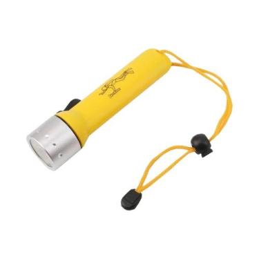 Imagem de Lanterna LED À Prova d'Água De Alto Lúmen, Potente E Super Brilhante, 