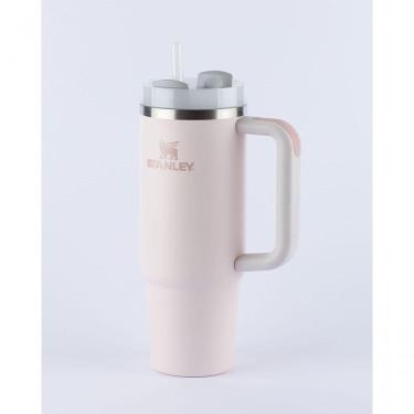 Imagem de Copo Térmico Quencher 2.0 Inox 1,18l Stanley Rose Quartz