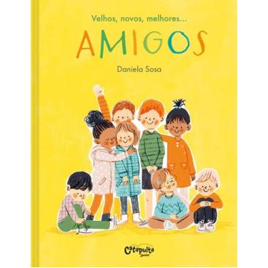 Imagem de Livro - Amigos