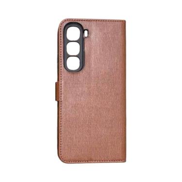 Imagem de Capa Carteira Para Infinix Hot 60/60I Capinha Estojo Protetora