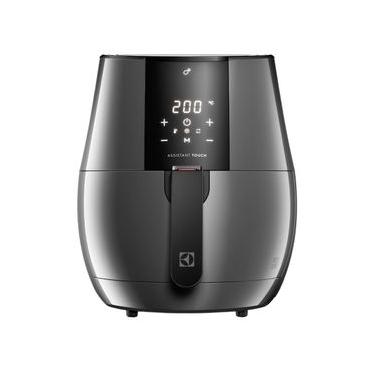 Imagem de Fritadeira Elétrica Sem Óleo Air Fryer Electrolux EAF20 Digital Experience 3,2L - Cinza Cinza / 220