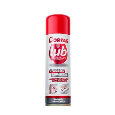 Imagem de Óleo Desengripante Lubrificante 300ml - Cortag