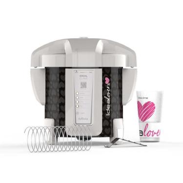 Imagem de Autoclave Idealine Bellinha 5L Sweet Black 220V Tecnologia DVM Não Pre