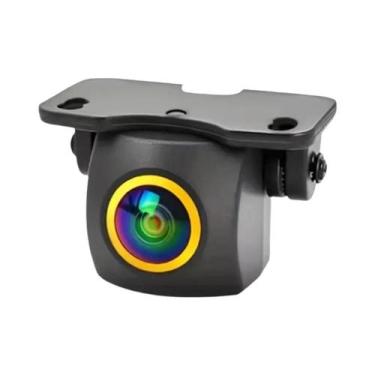 Imagem de Câmera De Ré AHD 720P Para Carro Com Visão Noturna, Lente Grande Angul