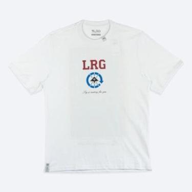 Imagem de Camiseta Lrg Motherland Court Tee Original-Unissex