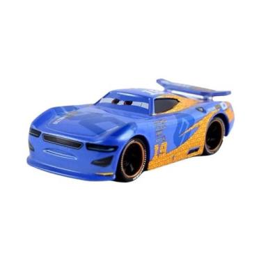 Imagem de Carrinho De Corrida Miniatura Diecast Disney Pixar Carros 2 Lightning 